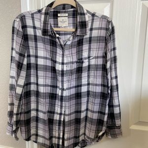 American Eagle Flannel
